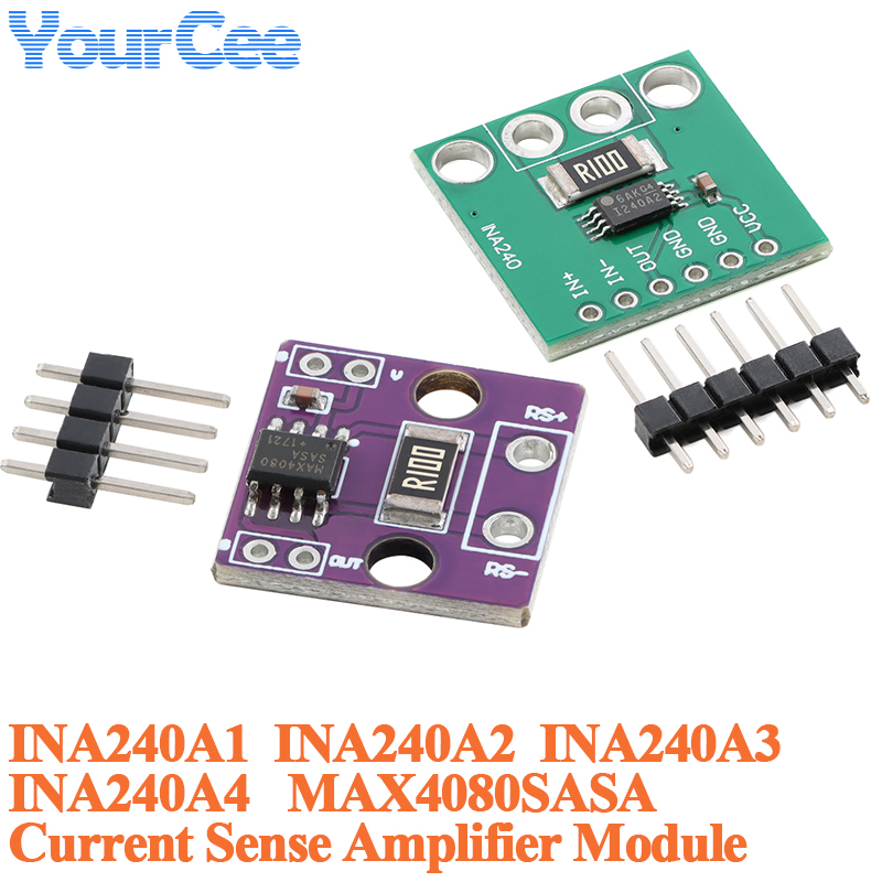 Esp32 Devkit - 5pcs/1pc 전류 감지 증폭기 모듈 INA240A1