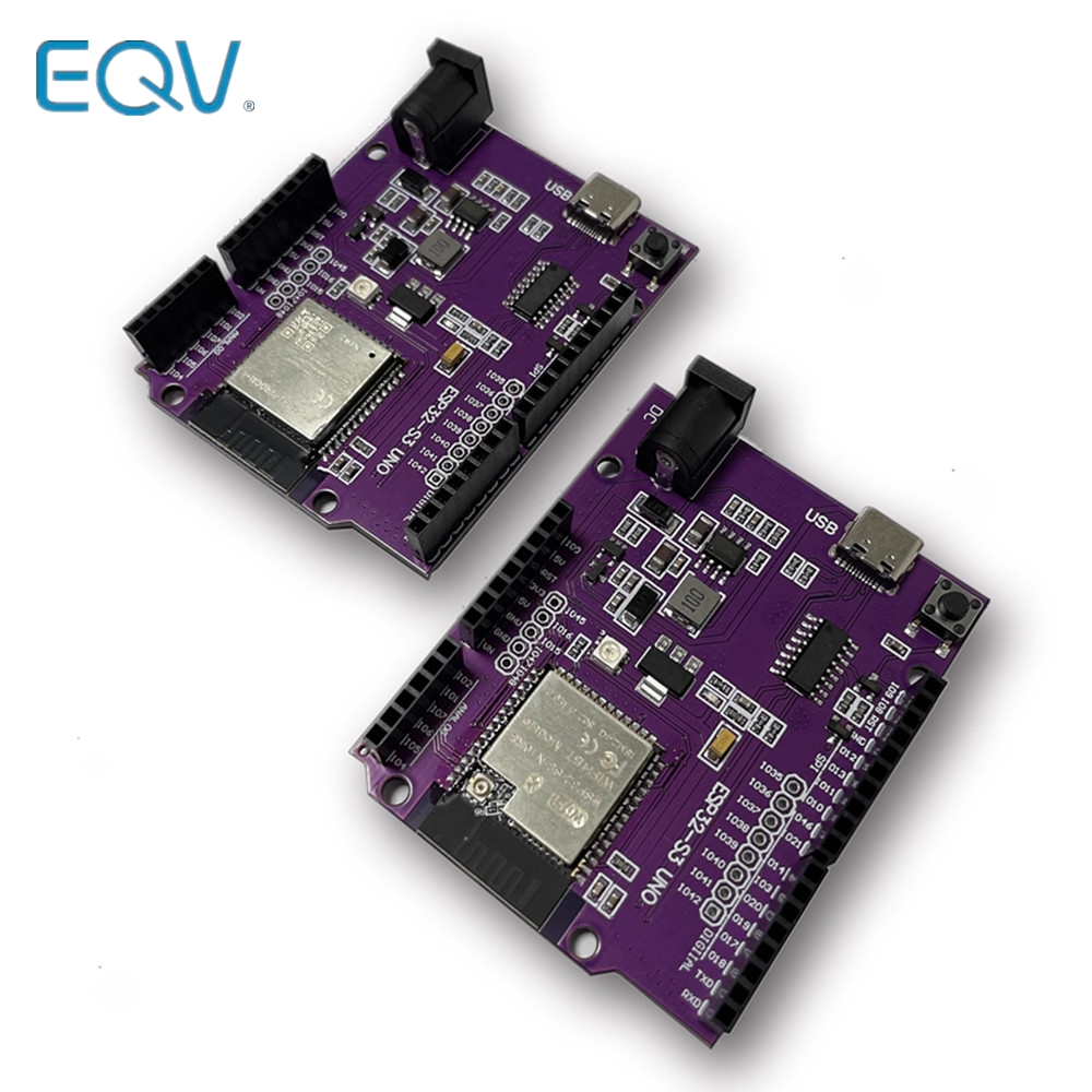 Esp32 Devkit - UNO 개발 보드용 ESP32-S3 온보드 WROOM-1-N8R2