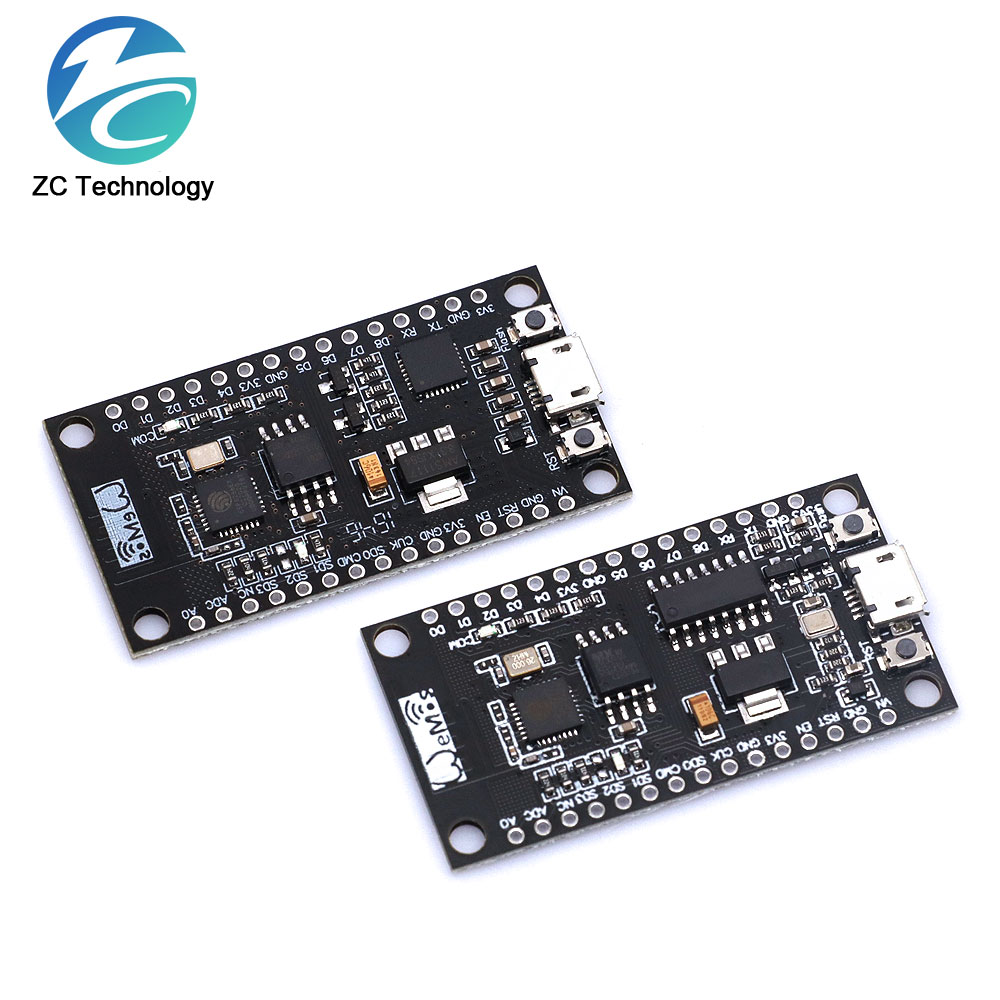 Esp8266 Nodemcu - CP2102 ESP8266 NodeMCU V3 CH340/CP2102 루아