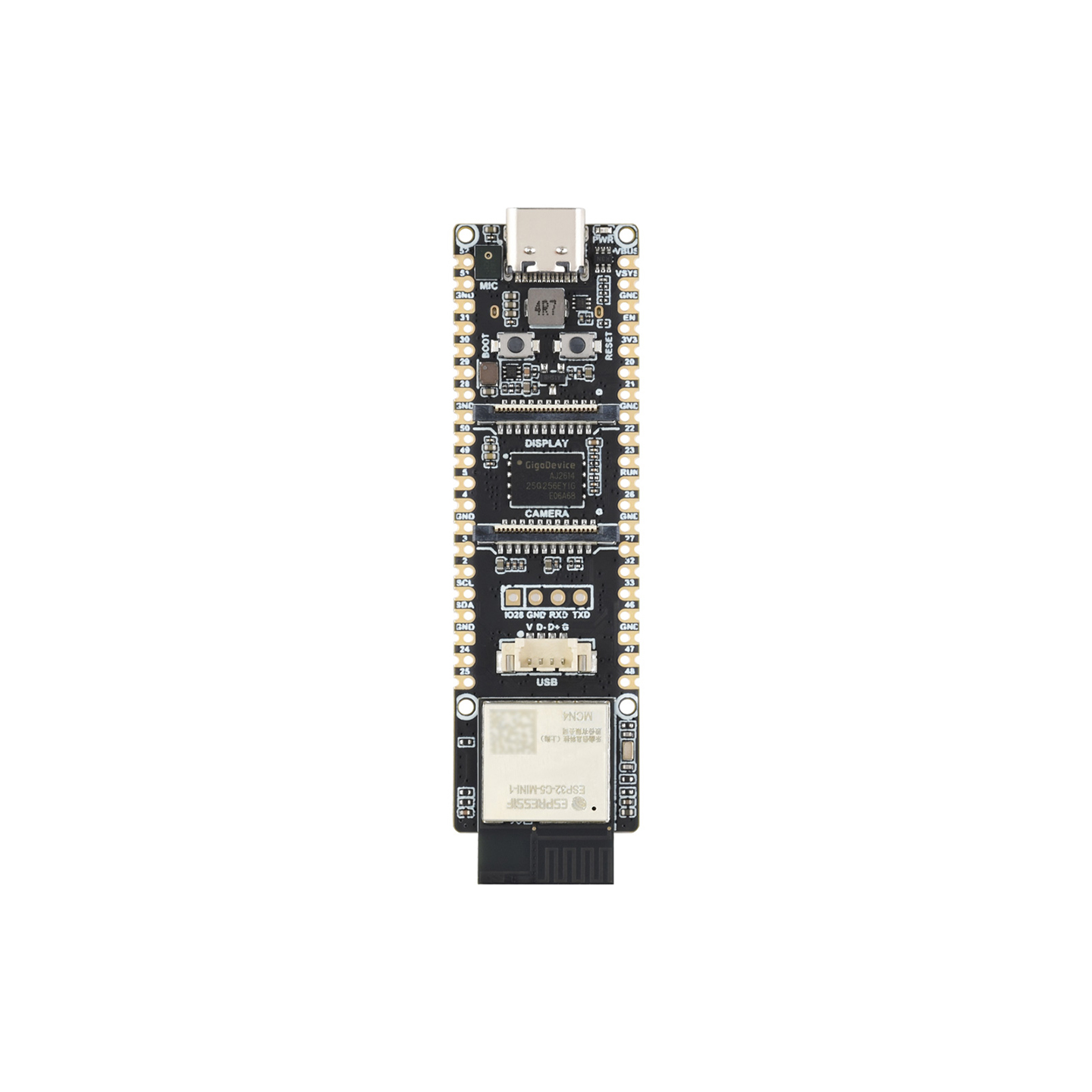 Esp32 P4 - ESP32-P4NRW32X 및 ESP32-C5 듀얼 코어 RISC-V를