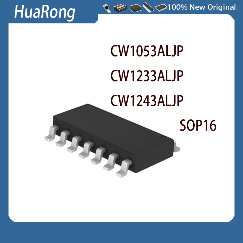 Esp8266 - 새로운 10 개/몫 CW1053ALJP CW1053 CW1233ALJP