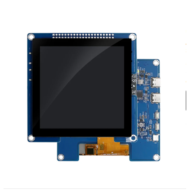 Esp32 Uart Module - 4인치 480×480 IPS TFT 정사각형 디스플레이