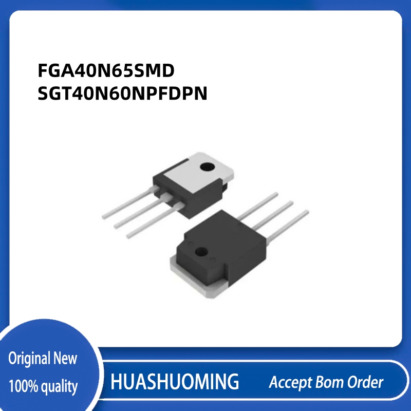 Esp8266 - 10 개/몫 새로운 FGA40N65SMD FGA40N65 SGT40N60NPFDPN