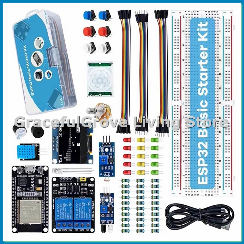 Esp32 Development Board - ESP32 ESP-32S WIFI IOT 개발 보드용