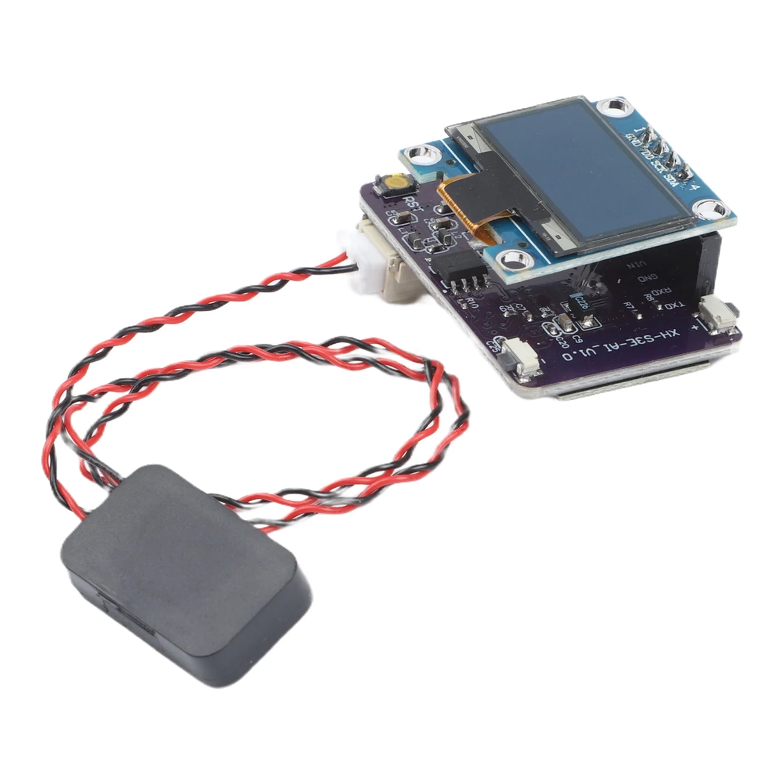 Esp32 Uart Module - ESP32 S3 N16R8 개발 보드, 마이크와