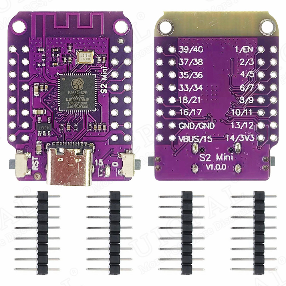 Esp32 S2 - IoT 개발 보드용 ESP32 S2 미니