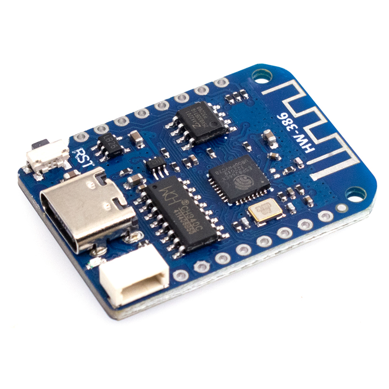 Type-C USB D1 미니 WiFi 개발 보드, 미 - Esp8266 Nodemcu 리뷰 및 가격