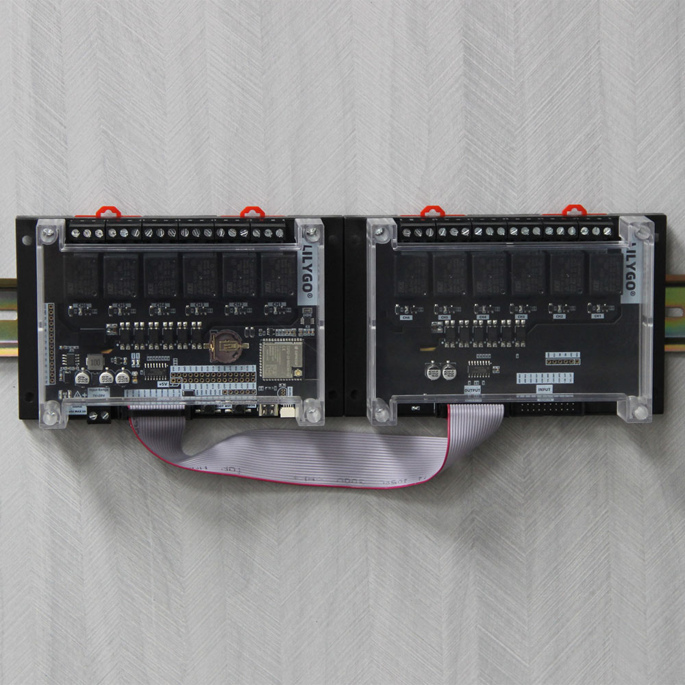 LILYGO® T-RelayS3 ESP32-S3 6 방 - Esp32 Wifi Bluetooth Module 리뷰 및 가격