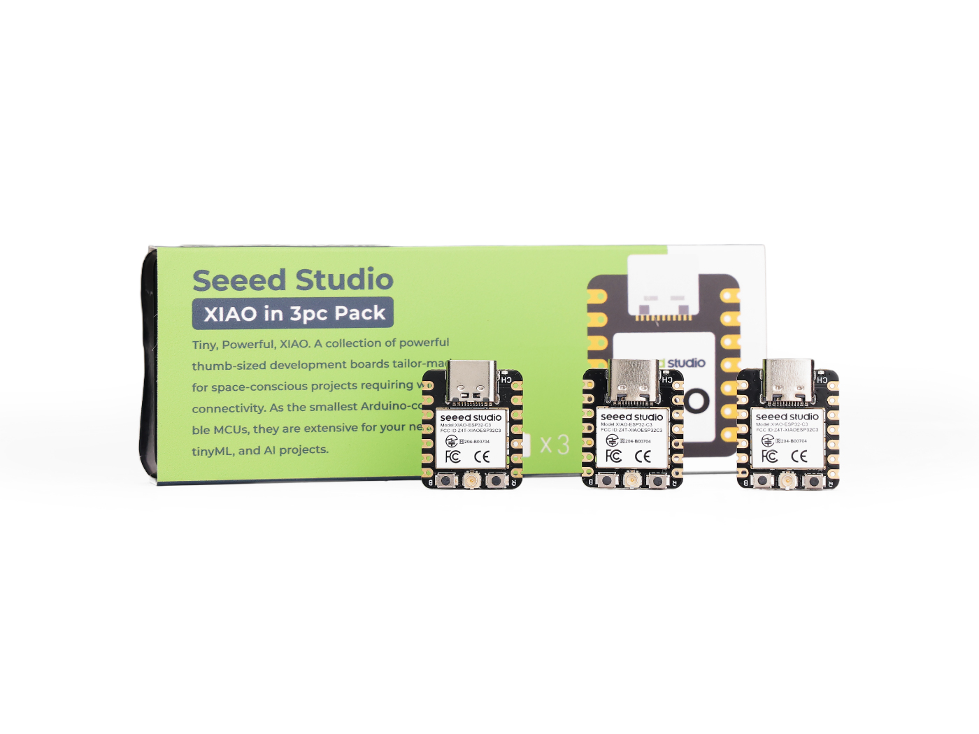 3PCS 팩 XIAO ESP32C3 미니 개발 보드 E - Esp32 Development Board 리뷰 및 가격