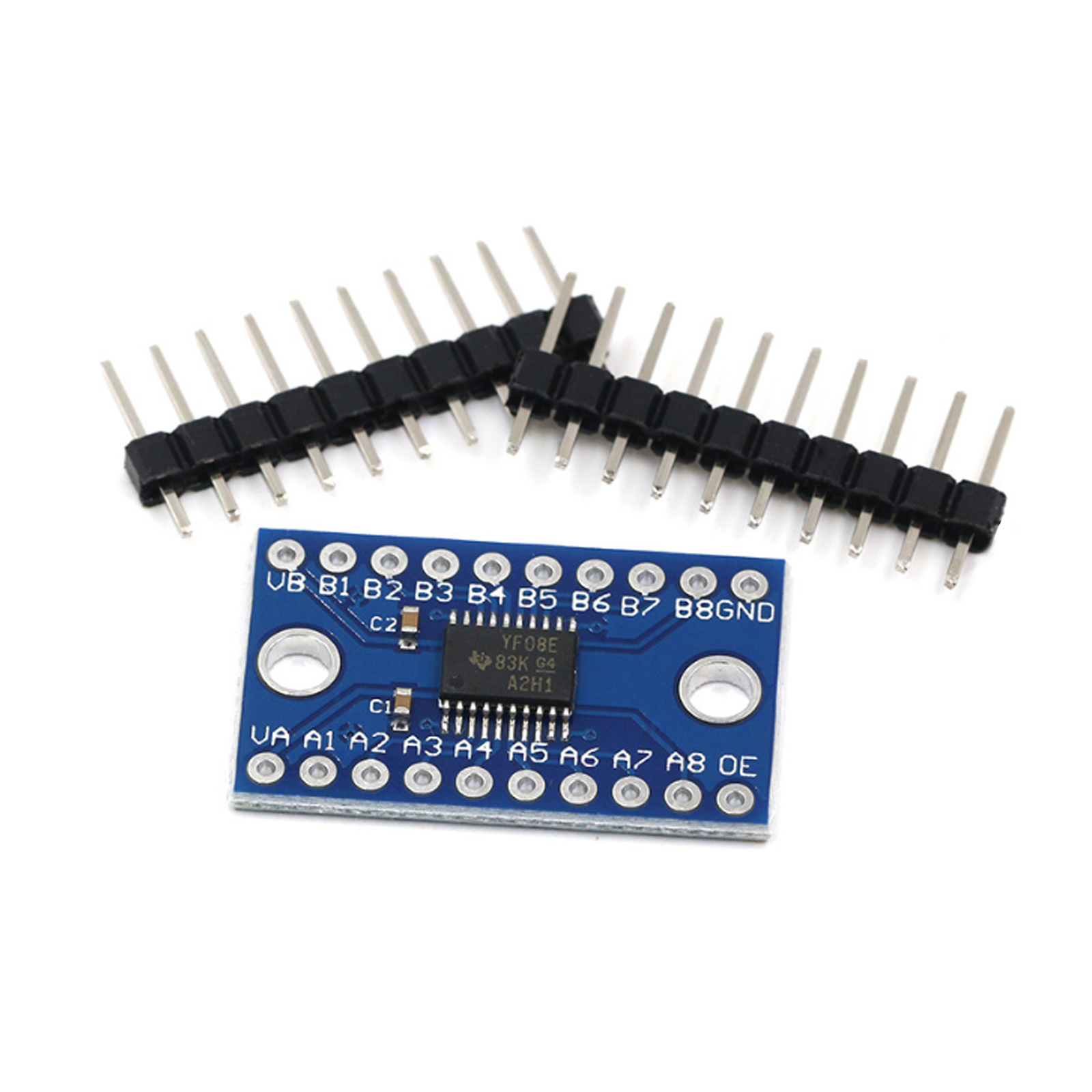 양방향 로직 레벨 시프터 4CH 8CH IIC I2C  - Esp32 Uart Module 리뷰 및 가격