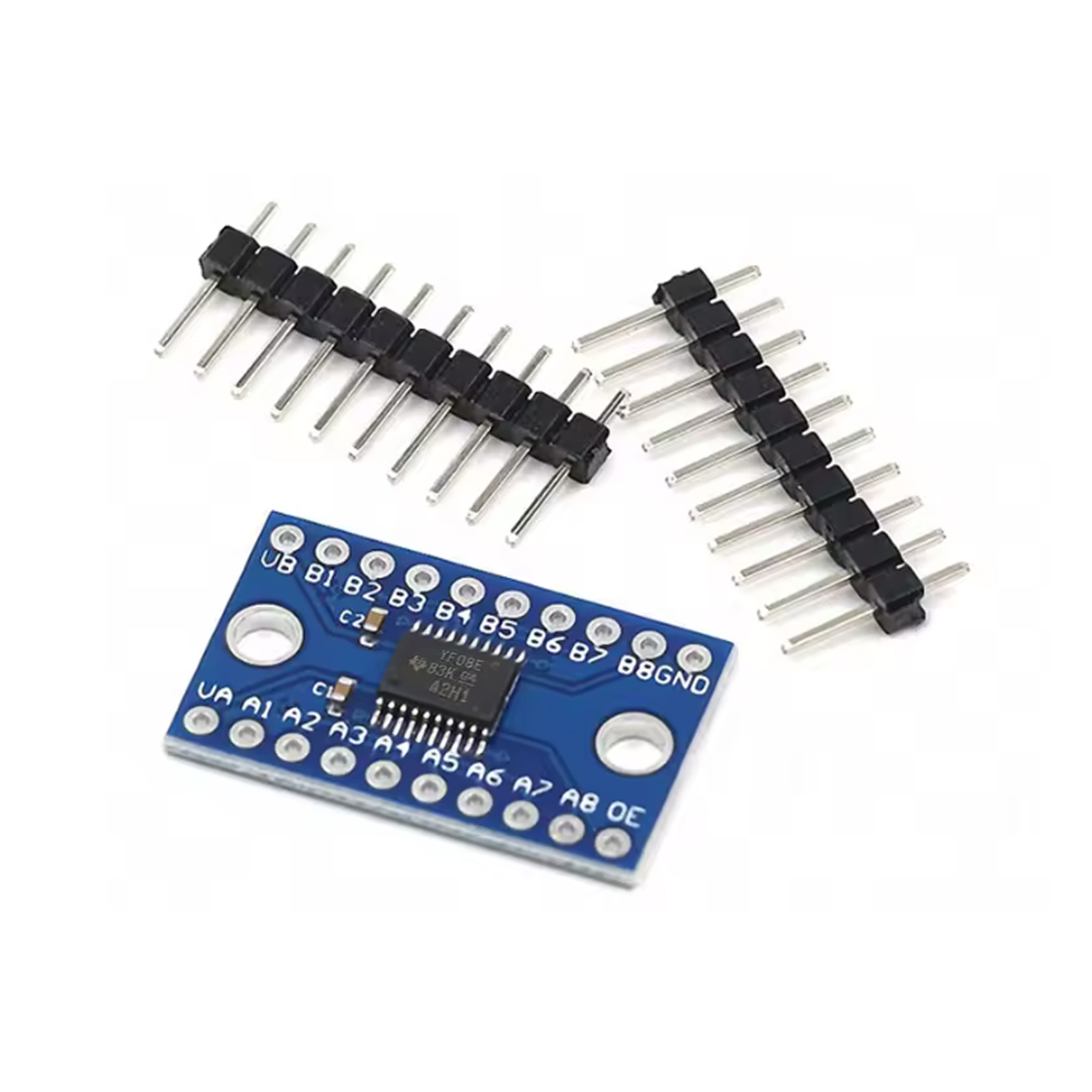 양방향 로직 레벨 시프터 4CH 8CH IIC I2C  - Esp32 Uart Module 리뷰 및 가격