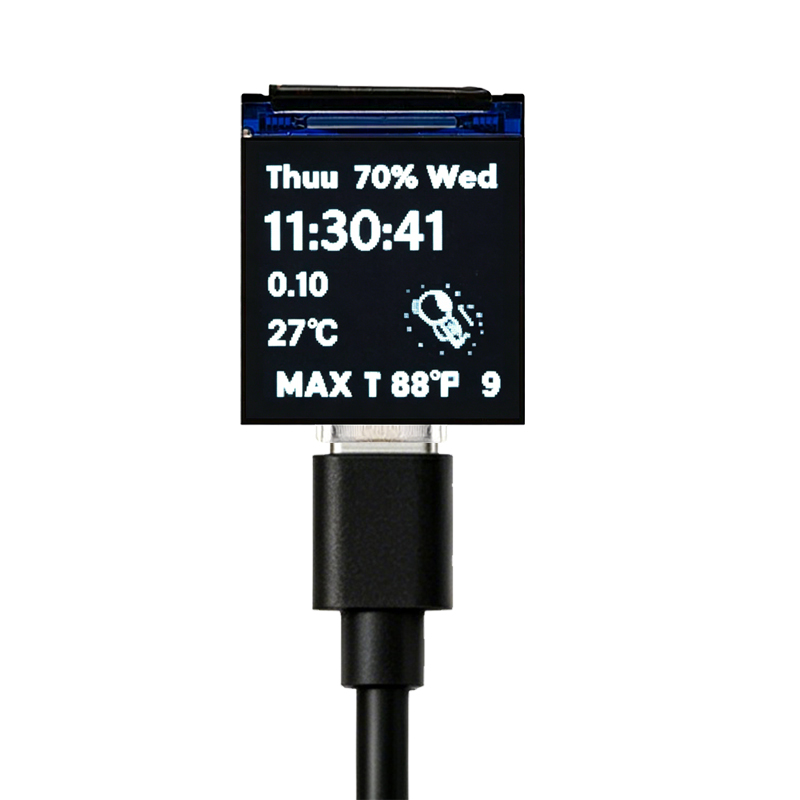 ESP32 C6 0.85인치 128X128 IPS 스크 - Esp32 C6 리뷰 및 가격