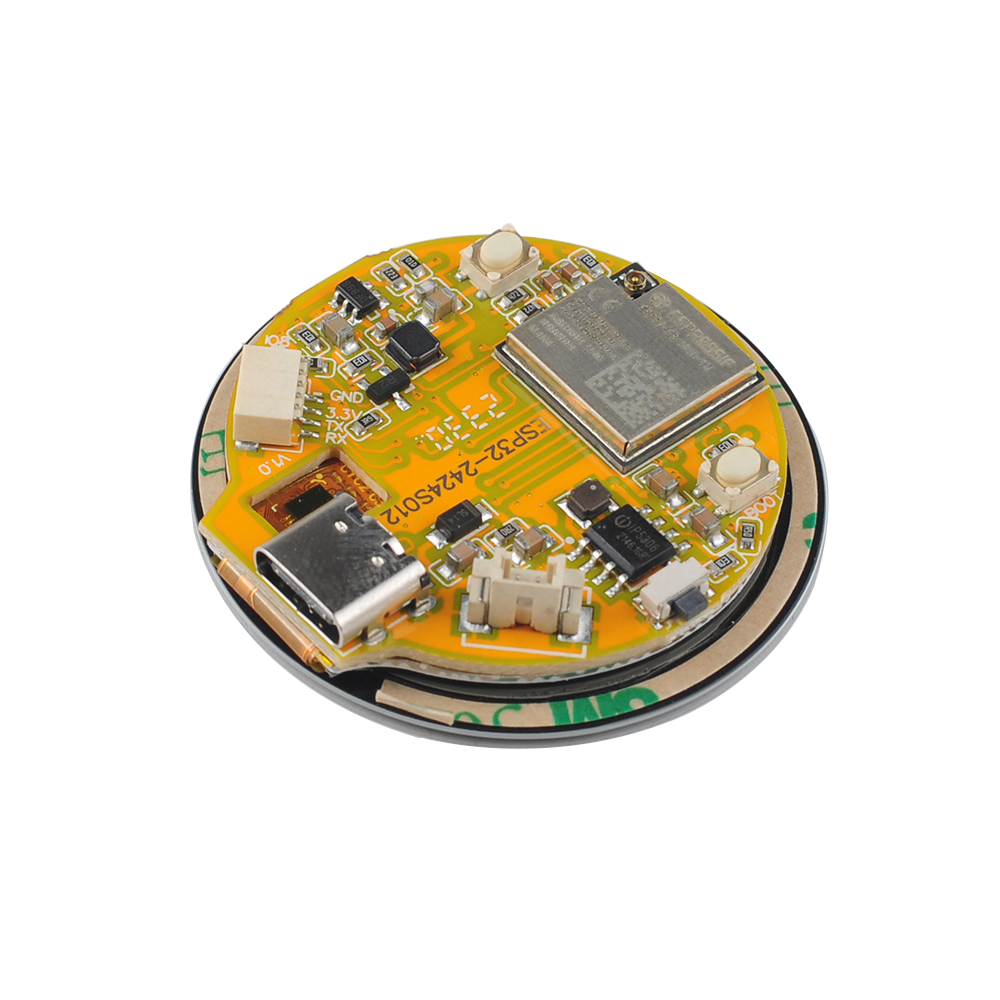 ESP32 디스플레이 1.28 인치 ESP32-C3 W - Esp32 Wifi Bluetooth Module 리뷰 및 가격