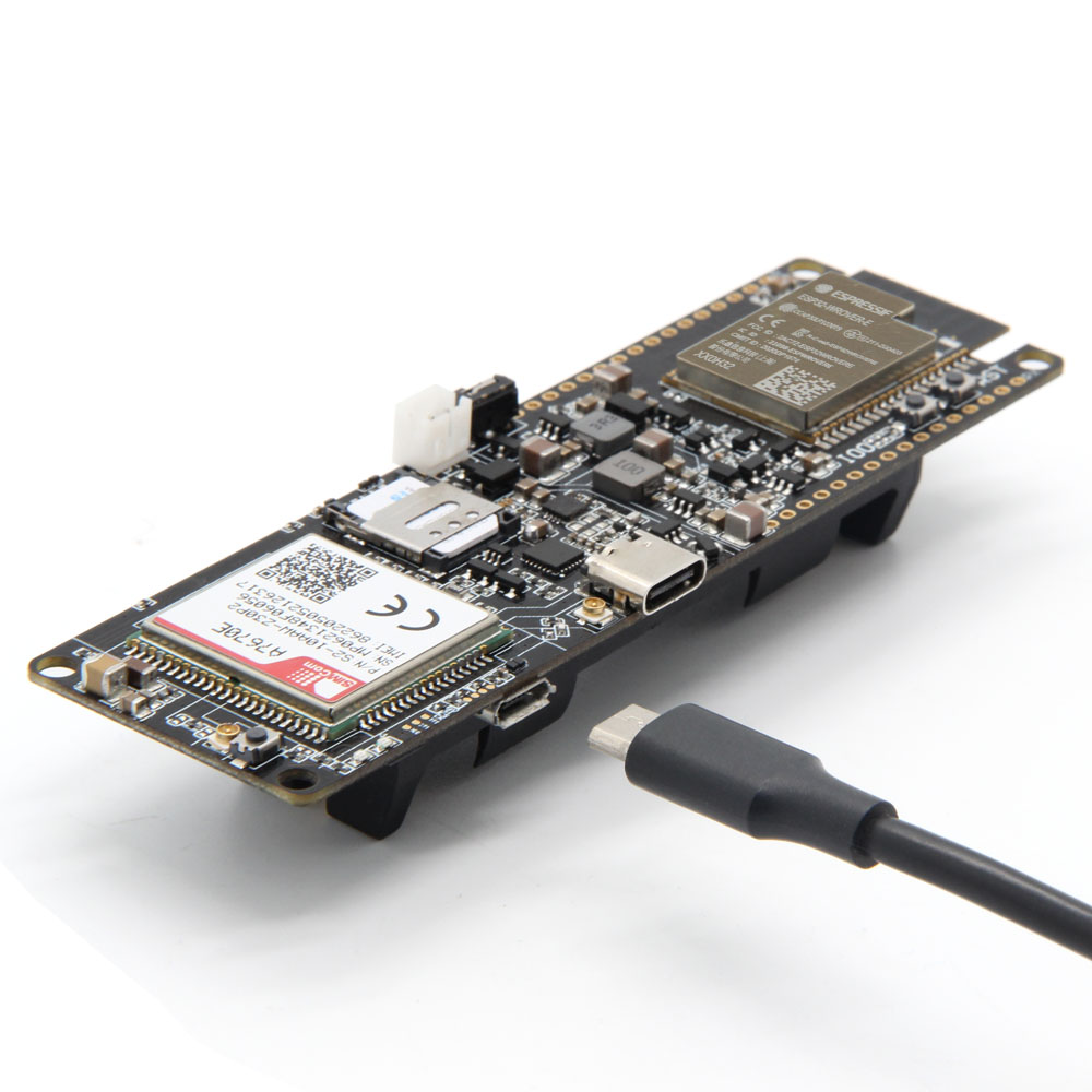 LILYGO® TTGO T-A7670G/E/SA R2  - Esp32 Wifi Bluetooth Module 리뷰 및 가격