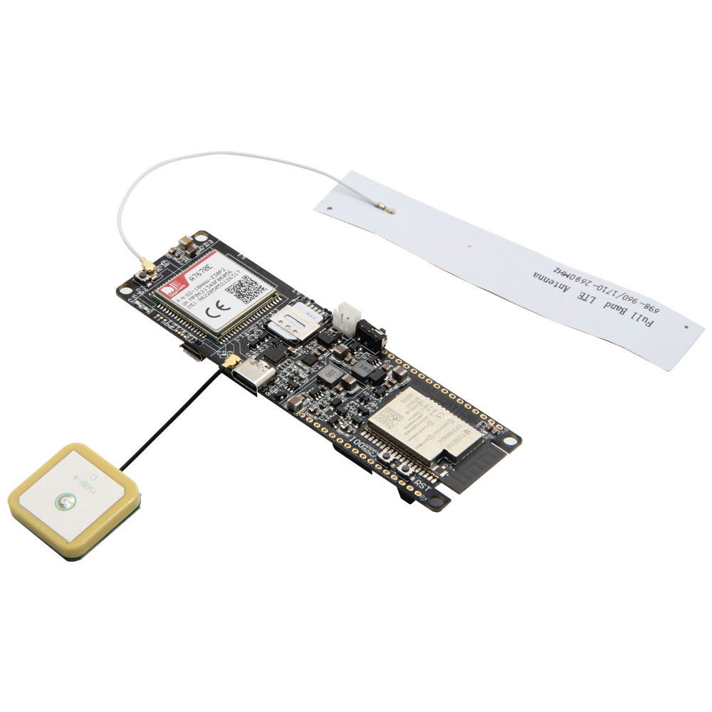 LILYGO® TTGO T-A7670G/E/SA R2  - Esp32 Wifi Bluetooth Module 리뷰 및 가격