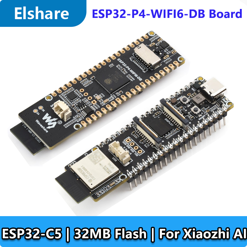 ESP32-P4 Pico 개발 보드, DB C5 MIP - Esp32 P4 리뷰 및 가격