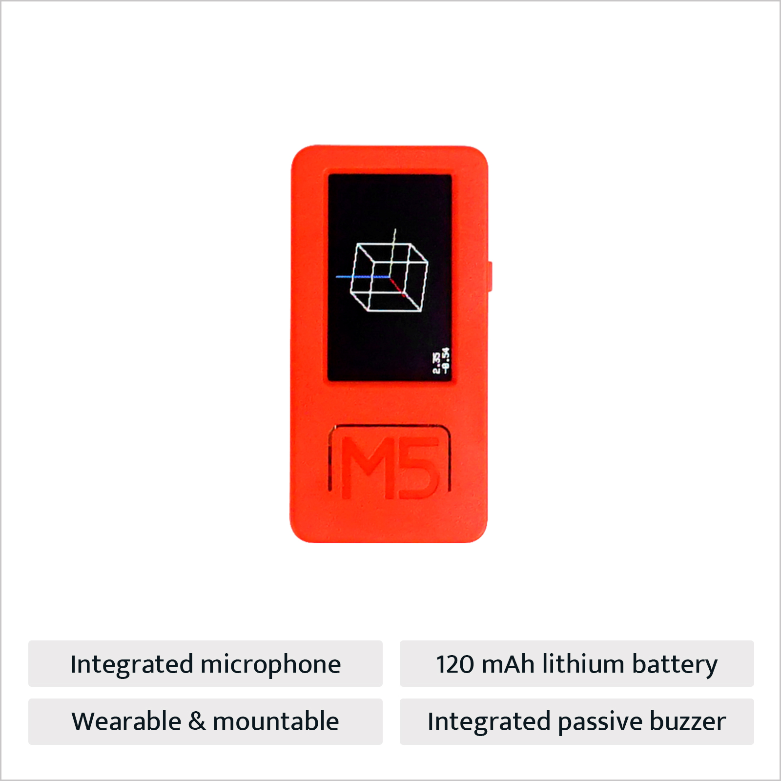 M5Stack 공식 M5StickC PLUS ESP32 - Esp32 Devkit 리뷰 및 가격