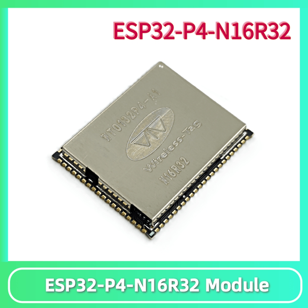 HDL WT0132P4-A1 ESP32-P4 듀얼 코어 - Esp32 P4 리뷰 및 가격