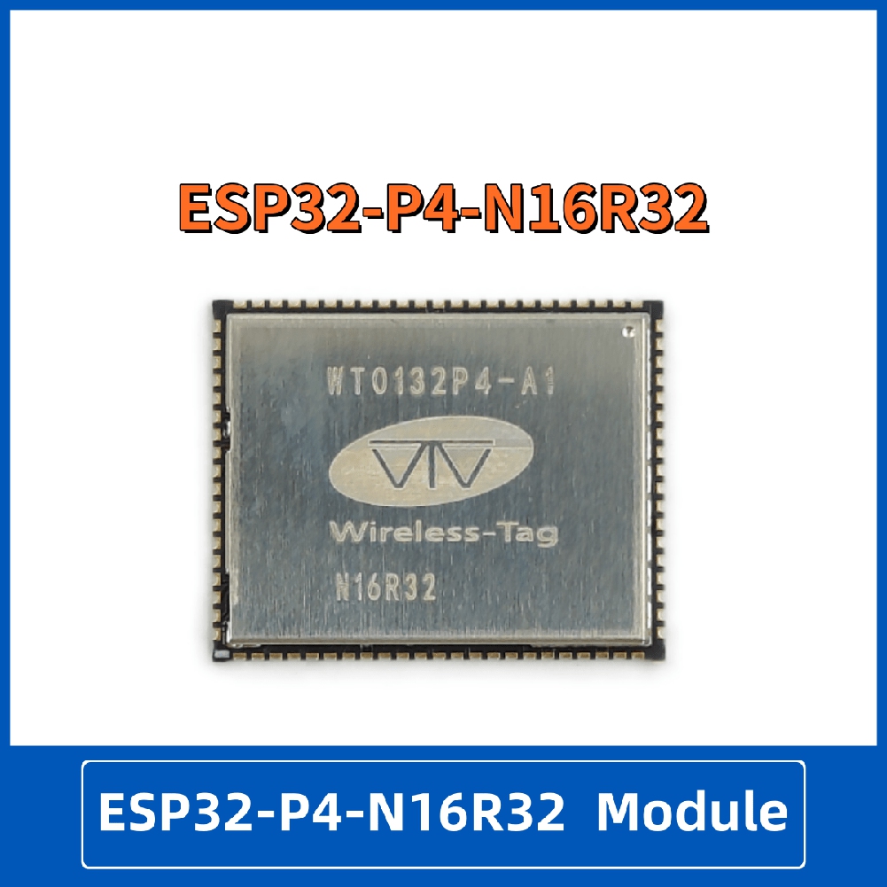 HDL WT0132P4-A1 ESP32-P4 듀얼 코어 - Esp32 P4 리뷰 및 가격