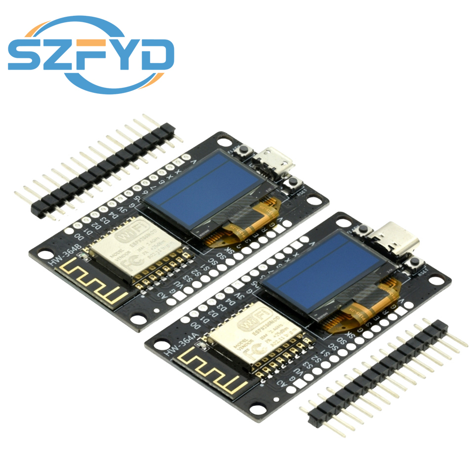 NodeMCU 개발 보드, 0.96 인치 OLED 디스 - Esp8266 Nodemcu 리뷰 및 가격