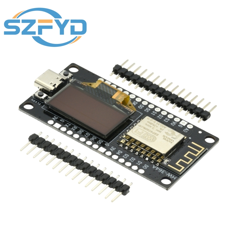 NodeMCU 개발 보드, 0.96 인치 OLED 디스 - Esp8266 Nodemcu 리뷰 및 가격