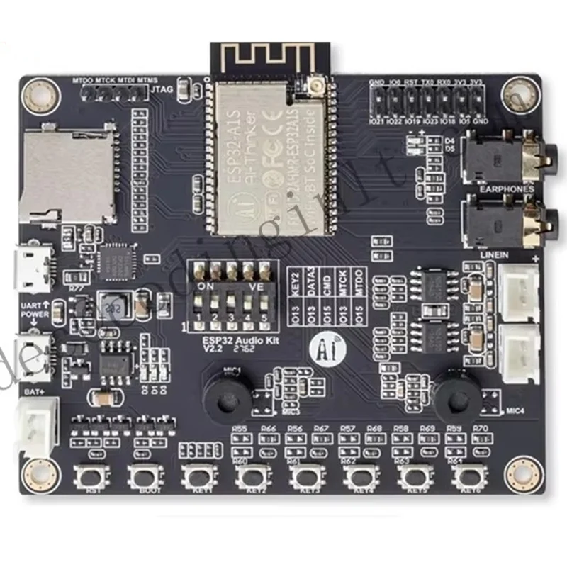 ESP32-Audio-Kit ESP32-A1S 4MB  - Esp32 Uart Module 리뷰 및 가격