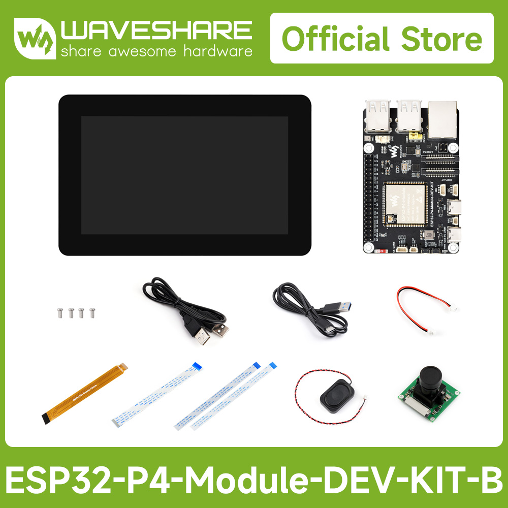 ESP32-P4NRW32X 및 ESP32-C6를 기반으 - Esp32 P4 리뷰 및 가격