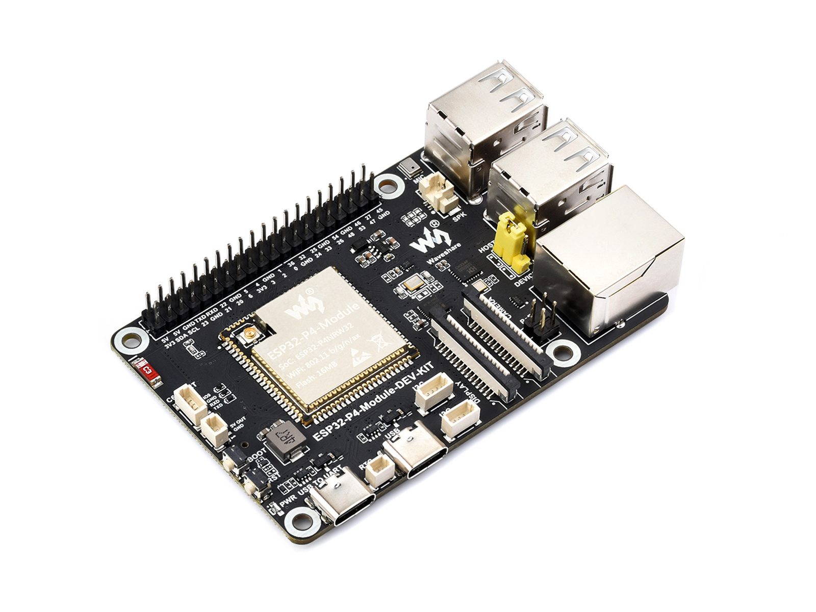 ESP32-P4NRW32X 및 ESP32-C6를 기반으 - Esp32 P4 리뷰 및 가격