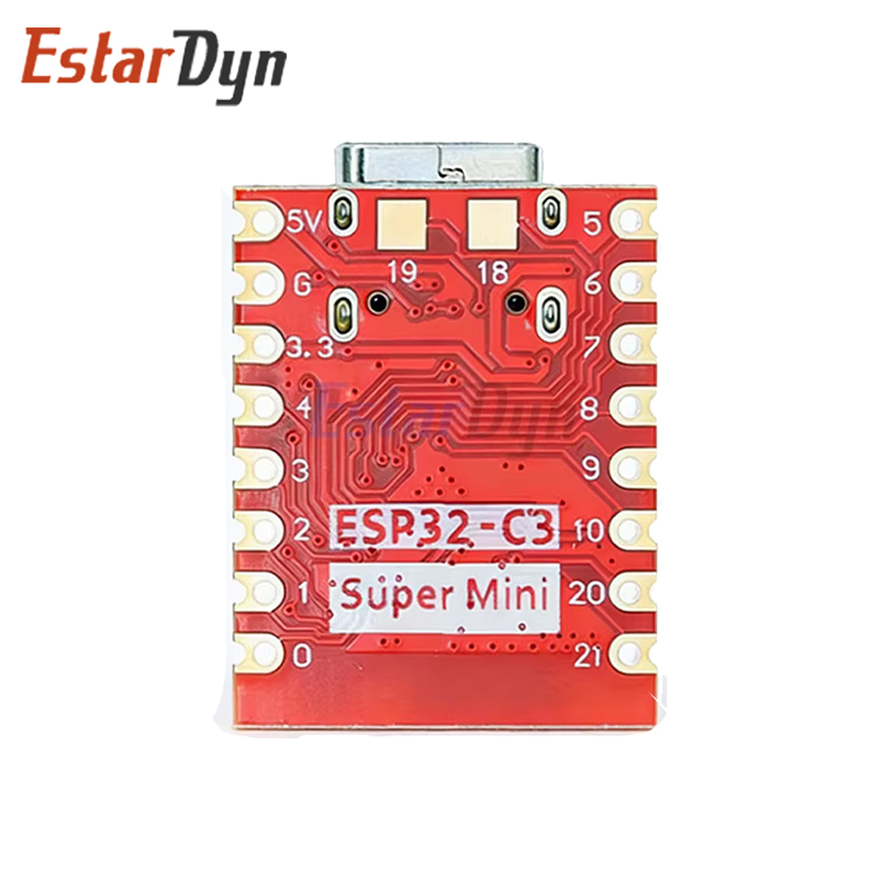 EstarDyn 1/2PCS ESP32-C3 Super - Esp32 C3 리뷰 및 가격