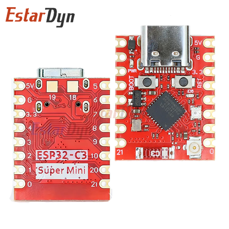 EstarDyn 1/2PCS ESP32-C3 Super - Esp32 C3 리뷰 및 가격