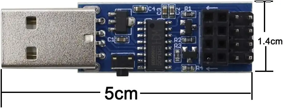 USB to ESP8266 브레이크아웃 CH340C E - Esp8266 리뷰 및 가격