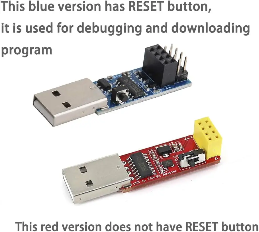 USB to ESP8266 브레이크아웃 CH340C E - Esp8266 리뷰 및 가격