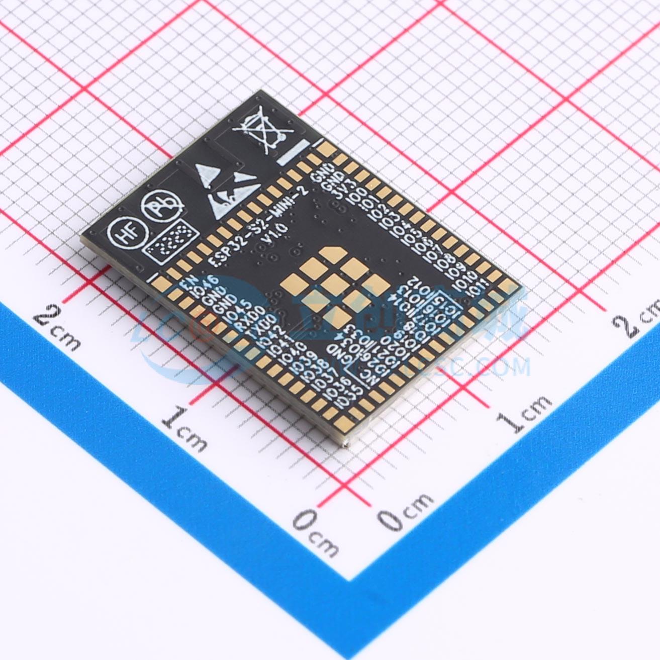 ESPRESSIF ESP32-S2-MINI-2-N4 W - Esp32 S2 리뷰 및 가격