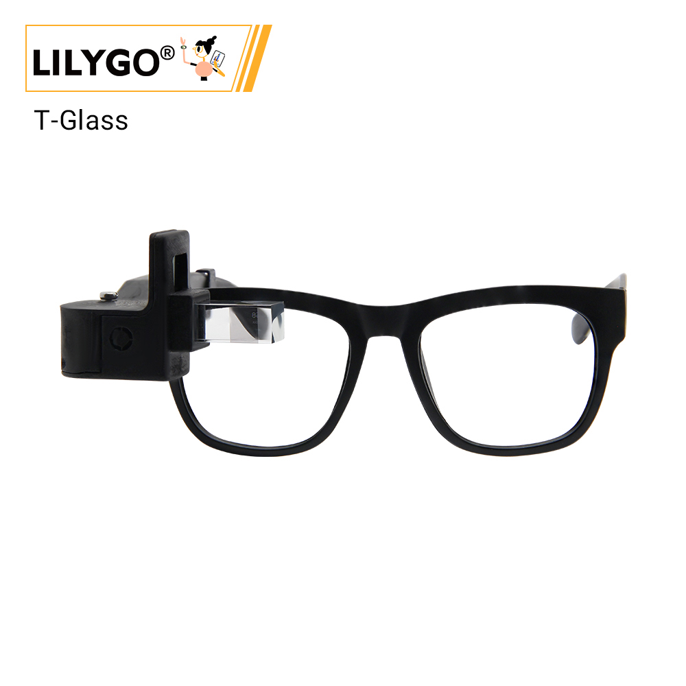 LILYGO T-Glass AR 글래스 ESP32-S3 - Esp32 리뷰 및 가격
