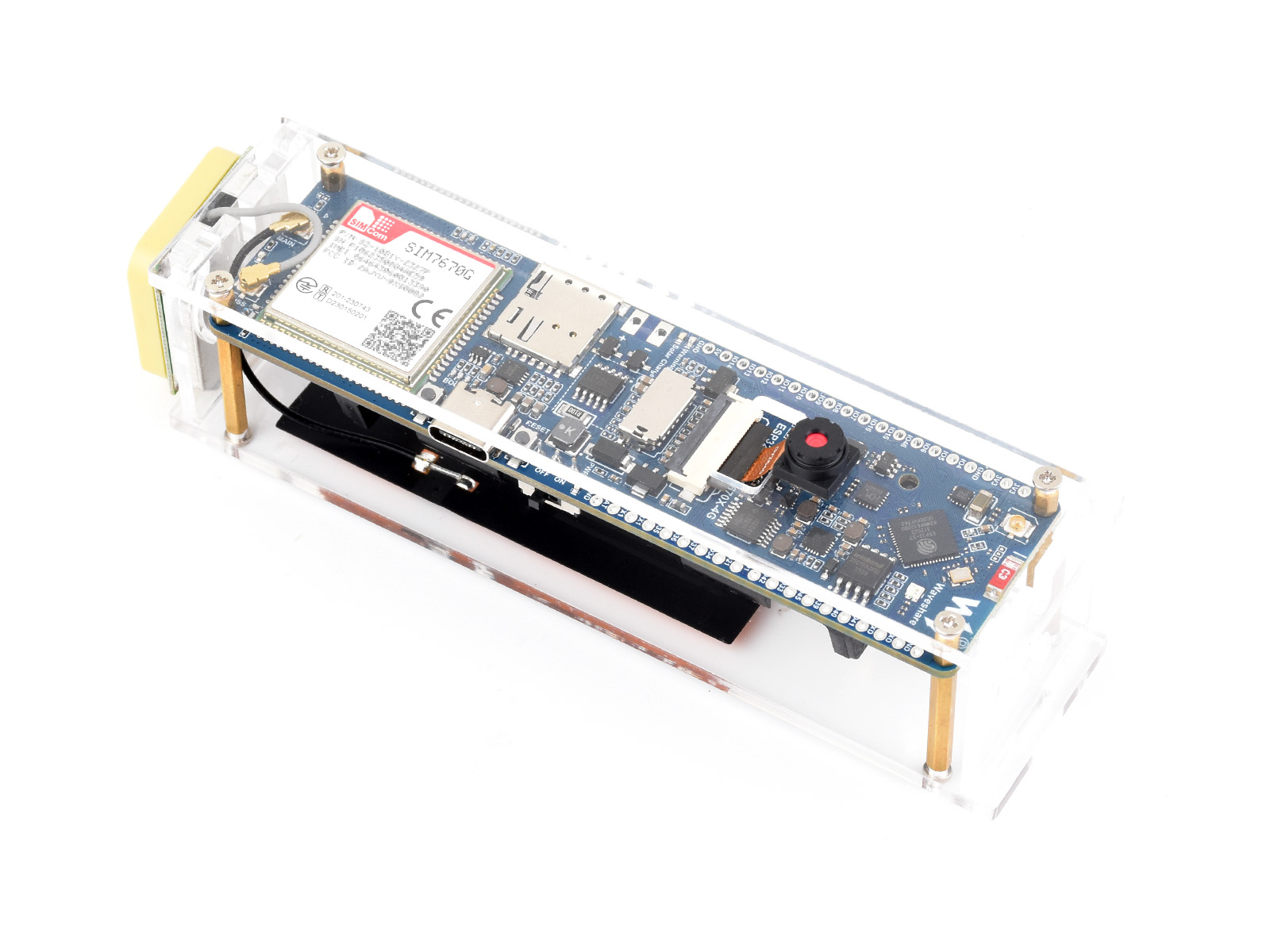 ESP32-S3-SIM7670G-4G 웨이브쉐어 개발  - Esp32 리뷰 및 가격