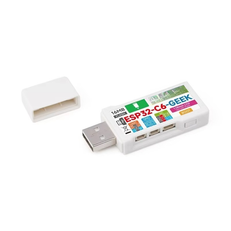ESP32-C6 GEEK 개발 보드, 1.14인치 65 - Esp32 C6 리뷰 및 가격