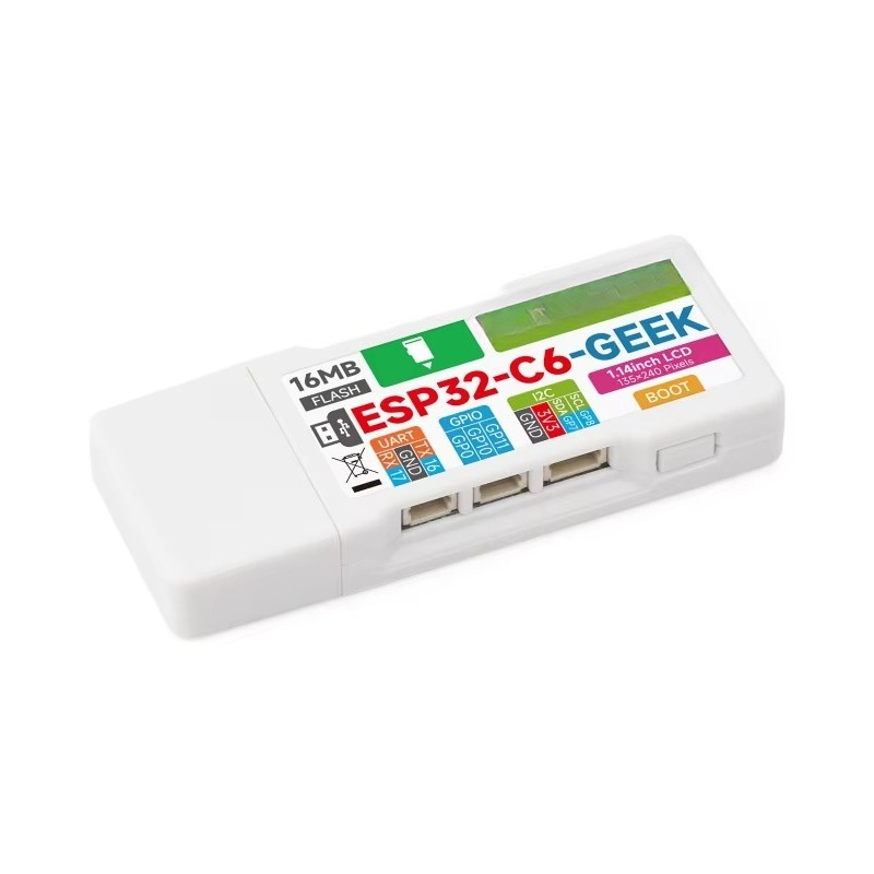 ESP32-C6 GEEK 개발 보드, 1.14인치 65 - Esp32 C6 리뷰 및 가격