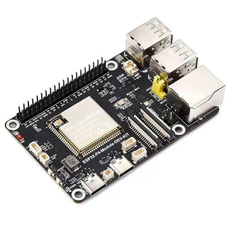 ESP32-P4 개발 보드, 라즈베리 파이 C6, MI - Esp32 P4 리뷰 및 가격