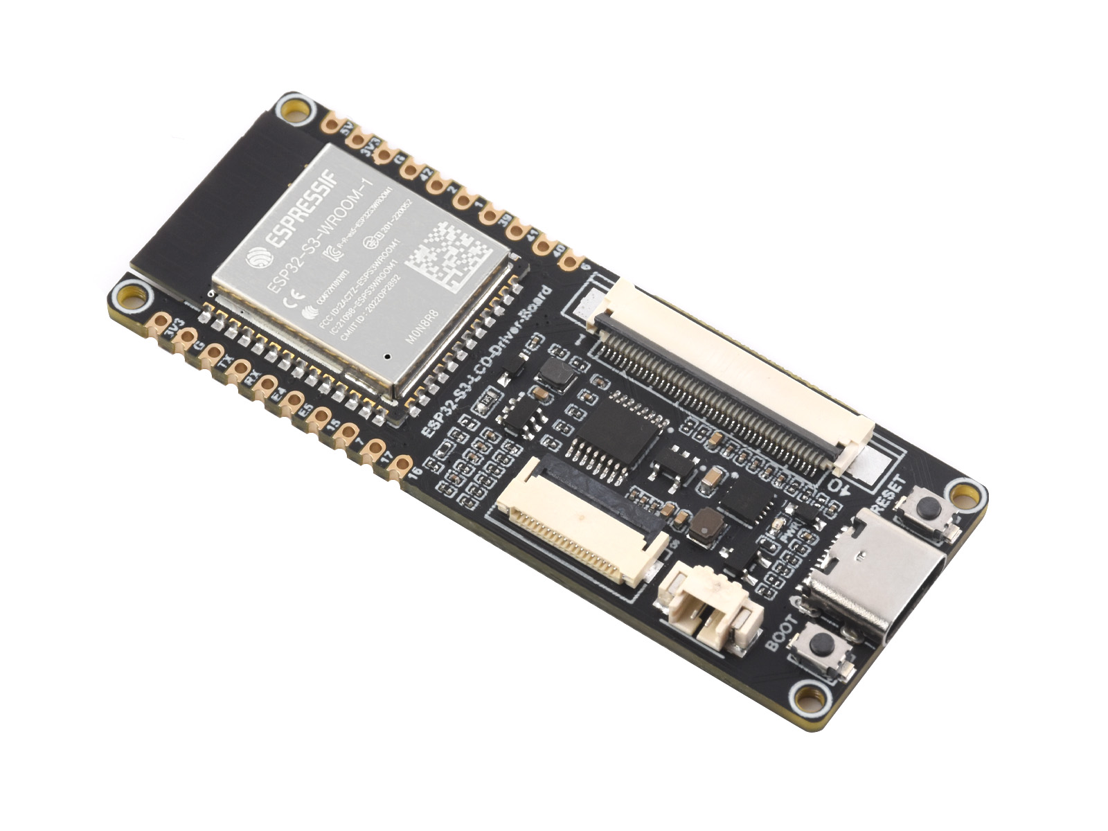 Waveshare ESP32-S3 RGB LCD 드라이 - Esp32 S3 리뷰 및 가격