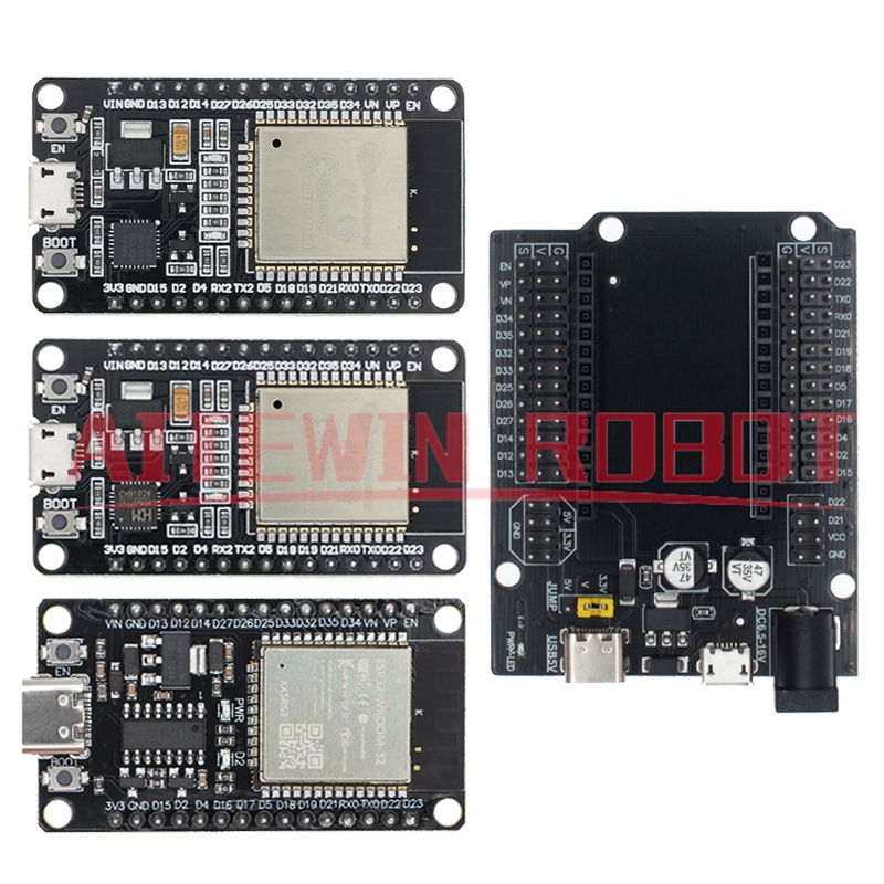 ESP32 개발 보드 30PIN Type-C/마이크로  - Esp32 Devkit 리뷰 및 가격