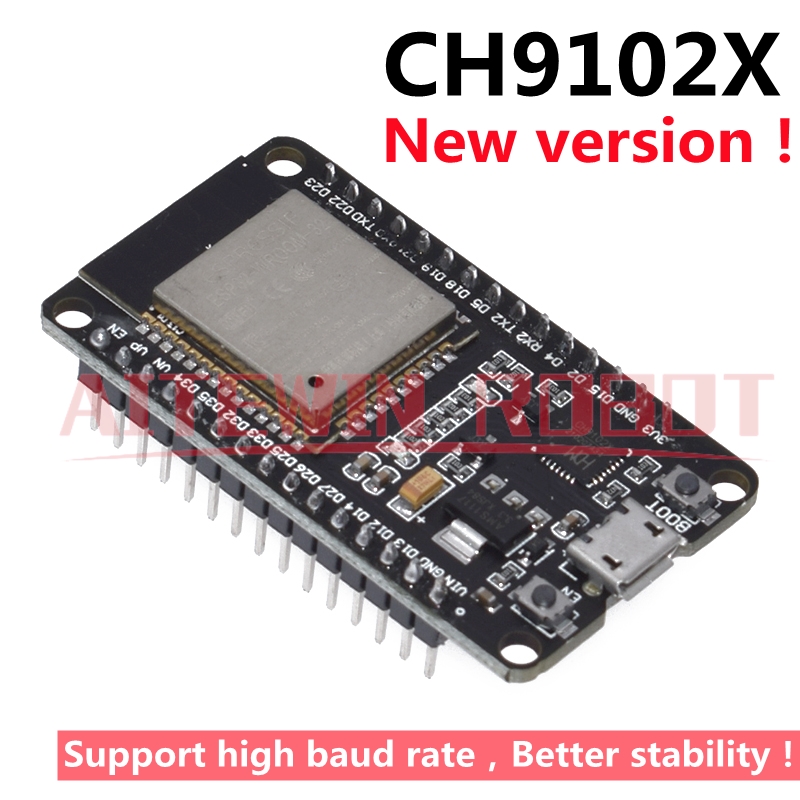 ESP32 개발 보드 30PIN Type-C/마이크로  - Esp32 Devkit 리뷰 및 가격