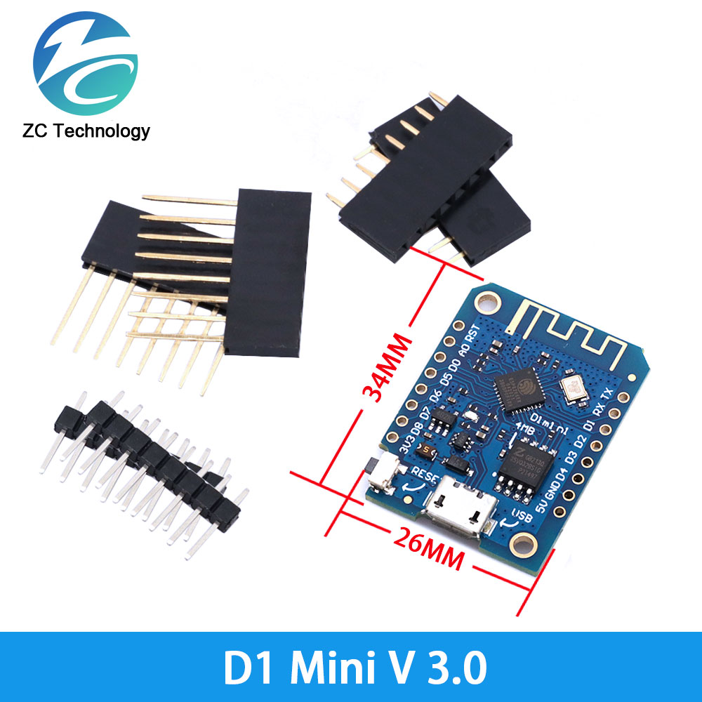 WeMos 데이터 로거 와이파이 개발 보드용 USB,  - Esp8266 Nodemcu 리뷰 및 가격