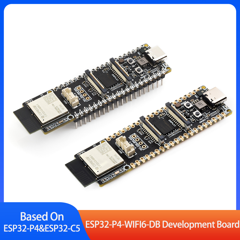 ESP32-P4NRW32X 및 ESP32-C5 듀얼 코 - Esp32 P4 리뷰 및 가격