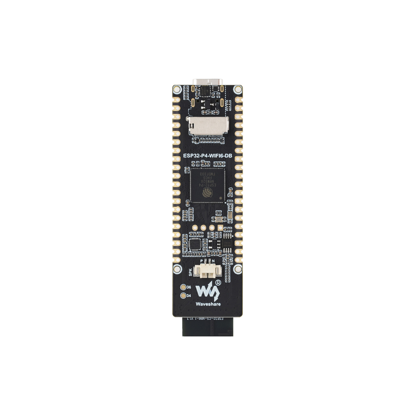 ESP32-P4NRW32X 및 ESP32-C5 듀얼 코 - Esp32 P4 리뷰 및 가격