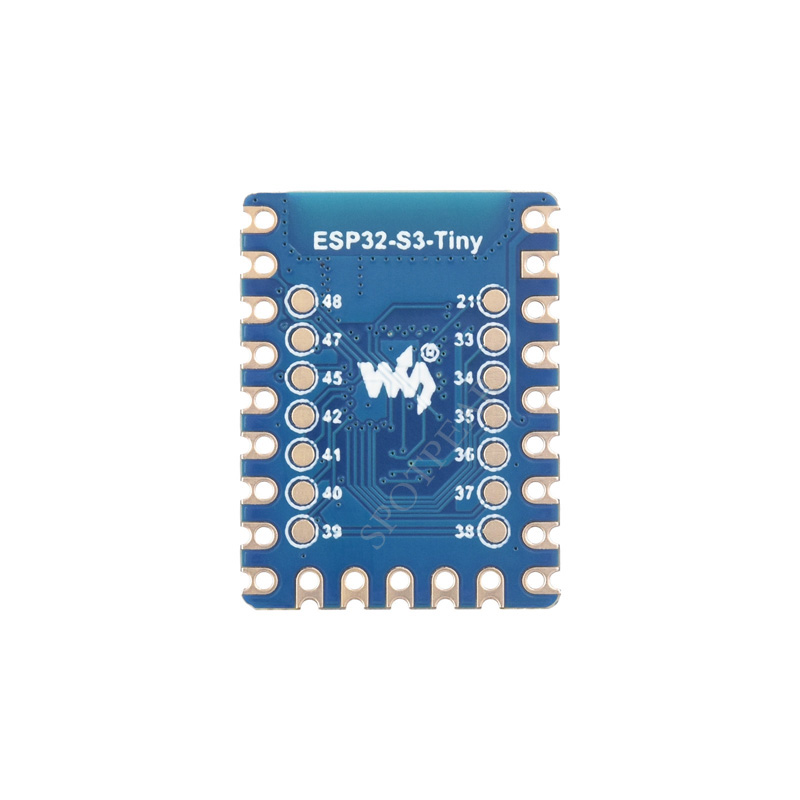 ESP32 S3 초소형 미니 ESP32-S3FH4R2  - Esp32 S3 리뷰 및 가격