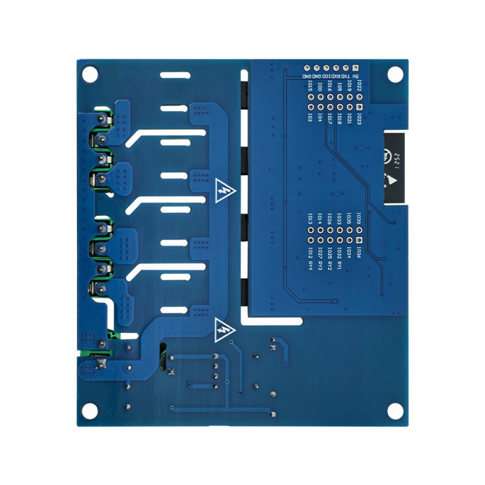 ESP32 4채널 BT137S 스위치 출력 모듈 개발  - Esp32 Uart Module 리뷰 및 가격