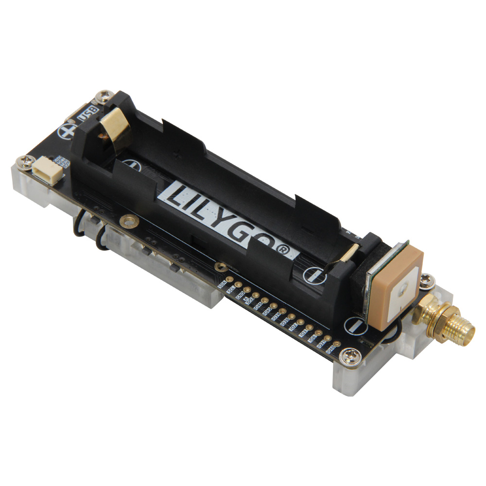 LILYGO® SoftRF T-Beam SUPREME  - Esp32 Wifi Bluetooth Module 리뷰 및 가격