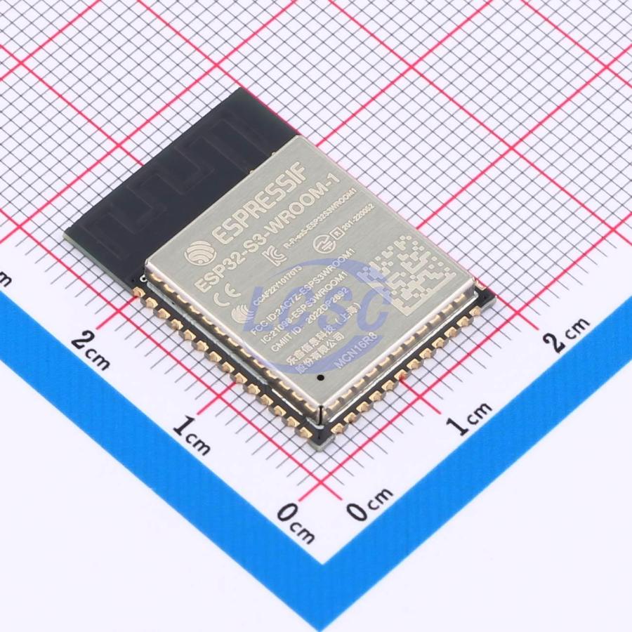 3개 ESP32-S3-WROOM-1-N16R8 SMD  - Esp32 Uart Module 리뷰 및 가격