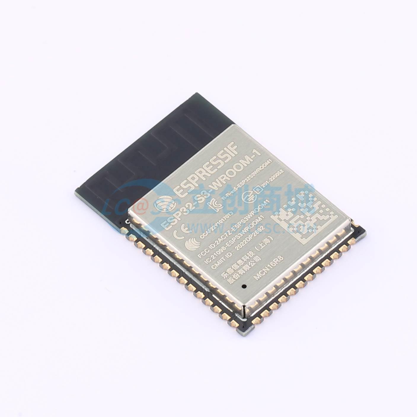 3개 ESP32-S3-WROOM-1-N16R8 SMD  - Esp32 Uart Module 리뷰 및 가격