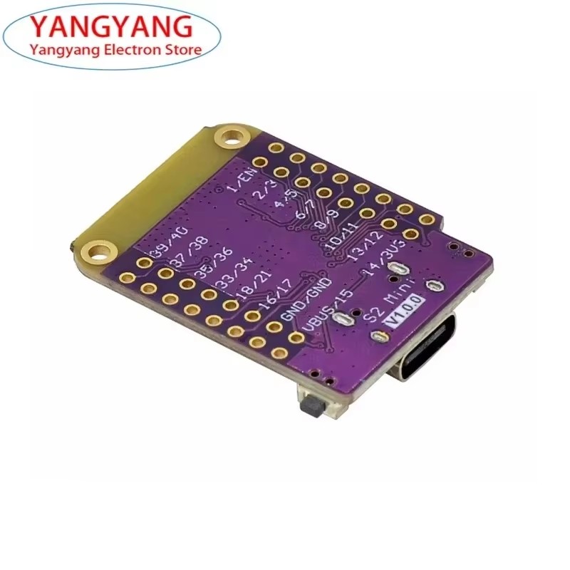 1-5PCS 새로운 ESP32 S2 미니 V1.0.0  - Esp32 S2 리뷰 및 가격